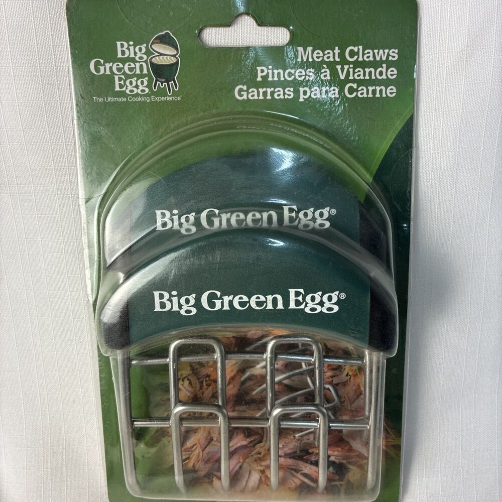 Big Green Egg - Meat Claws New shredder